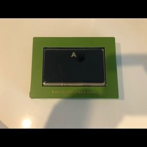 Kate Spade Business Card Holder